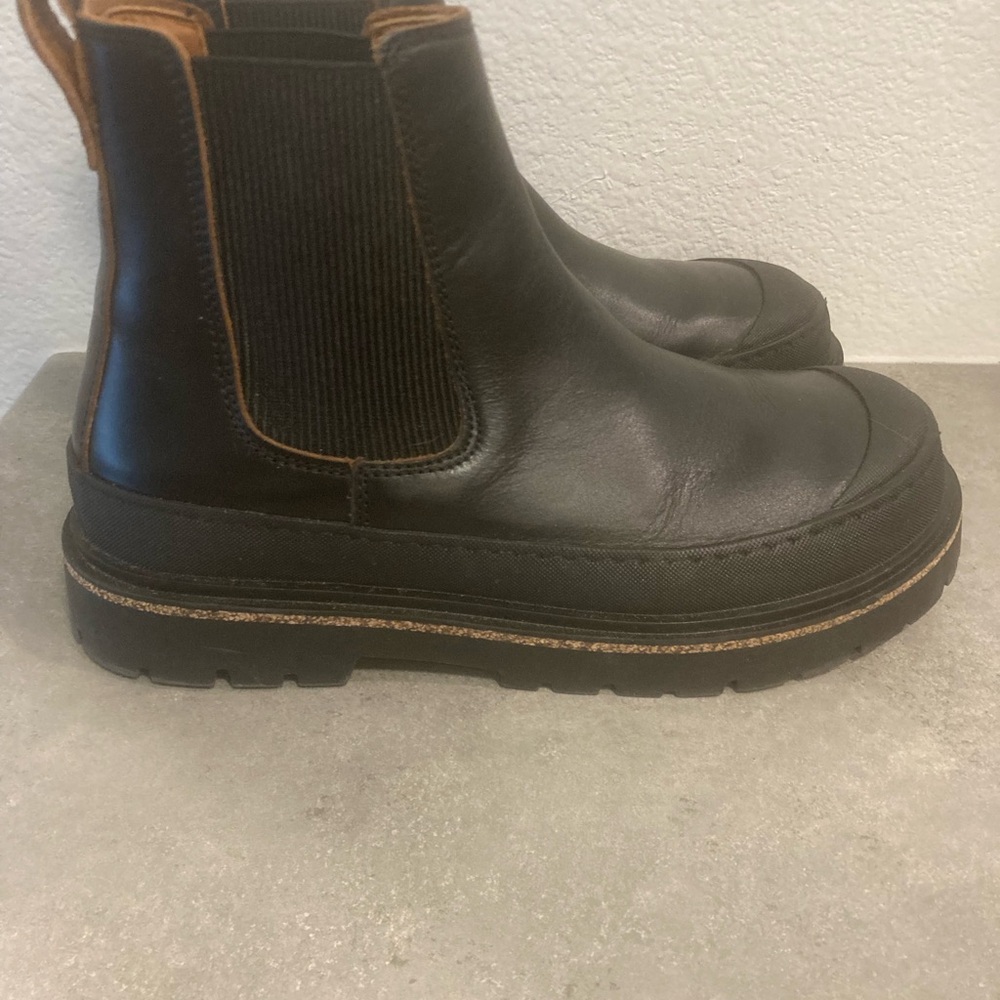 NWOT Birkenstock Prescott Slip on Boot - Picture 7 of 13